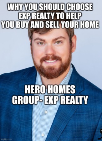 Why you should choose Hero Homes Group- eXp Realty to help you sell or buy your home!