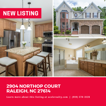 *NEW LISTING* Step into this charming home to admire the grand 2 story entryway & Living Rm w/ abundant natural light. 