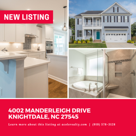 *NEW LISTING* Immaculate 'like new' home on .44 acres, perfectly located within Princeton Manor.