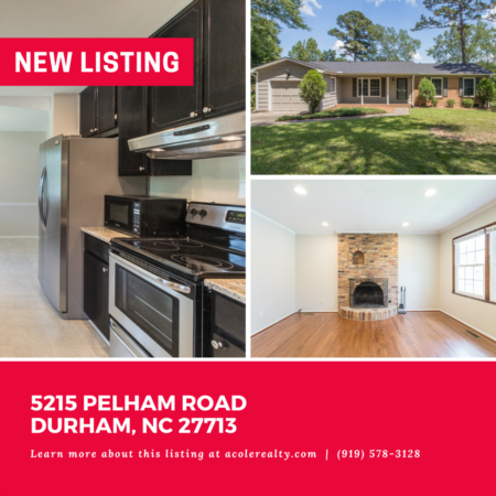 *NEW LISTING* Amazing Lake Front Property in Durham!