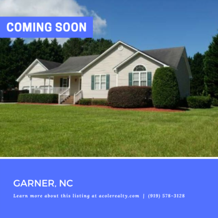 *COMING SOON* Highly sought-after Ranch floor plan in the desirable community of Lees Plantation.