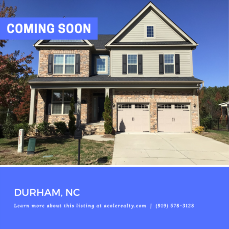 *COMING SOON* Location & Lifestyle all in one! This amazing cul-de-sac home features five bedrooms, plantation shutters, 5' eng. hardwoods in main living areas, Family Rm w/ gas log fireplace, 1st Fl Guest Suite, & neighborhood amenities.