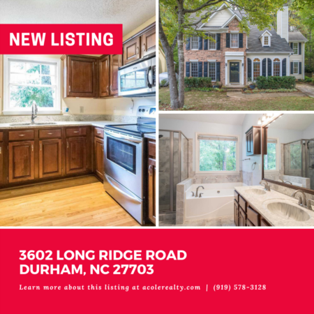 *NEW LISTING*  Amazing Opportunity! This spectacular home features a newer HVAC, hardwoods throughout most of the home, Cathedral ceilings in the Family Rm w/ wood burning fireplace, and 1st Floor Bedroom/Office.