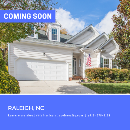 *COMING SOON* This charming home in the desirable neighborhood of North College Park lives like a ranch w/ three 1st Fl. bedrooms including the Master.