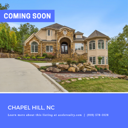 *COMING SOON* Stunning Estate Home in the prestigious gated community of Governors Club overlooking the 26th green.