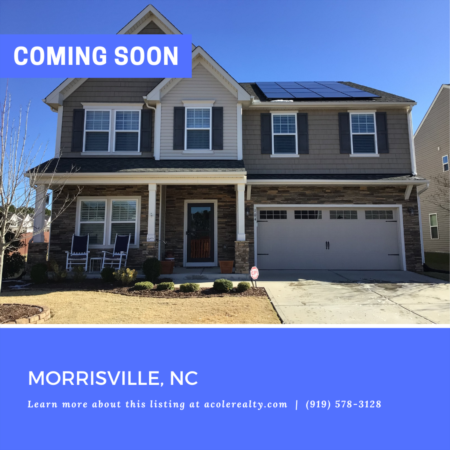 *COMING SOON* This four bedroom home features Solar Panels, a 1st floor Office, 5'engineered hardwoods on the main level, and Family Room with gas log fireplace & custom built-ins.