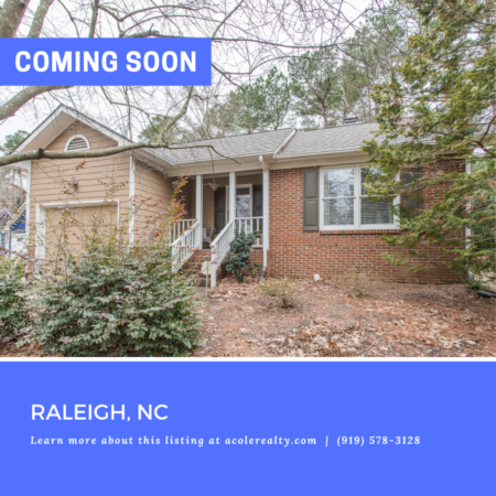 *COMING SOON* This highly sought-after ranch home sits on a quaint cul-de-sac lot and features a separate Dining Room and large Family Room with cathedral ceilings & wood burning fireplace.