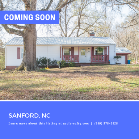  *COMING SOON* Nestled on 1.84 acres, this well maintained three bedroom home features a covered front porch, huge deck with amazing views of the pond, and a horse barn w/ stalls, a fully functioning wash bay & tack room, and fenced corral.