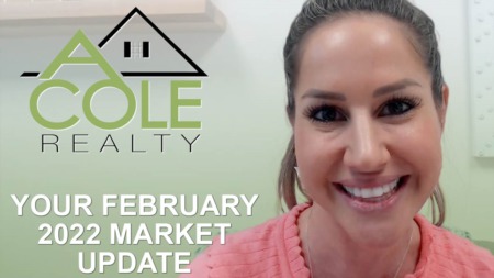 Our Market’s February 2022 Numbers
