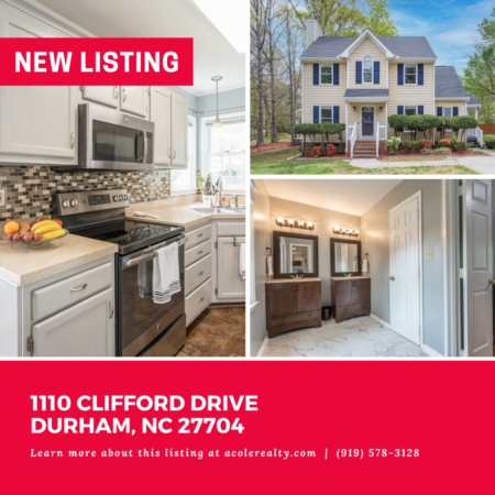 *NEW LISTING* Move In Ready! Charming three bedroom home.