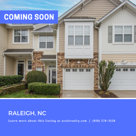 *COMING SOON* Prime Location! Two Story Stone Front Townhome with 1 car garage in highly sought-after Glenwood North.