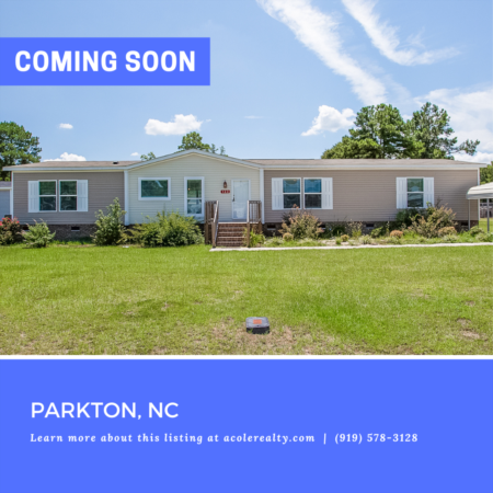 *COMING SOON* Don't miss out on this amazing opportunity on .53 acres!