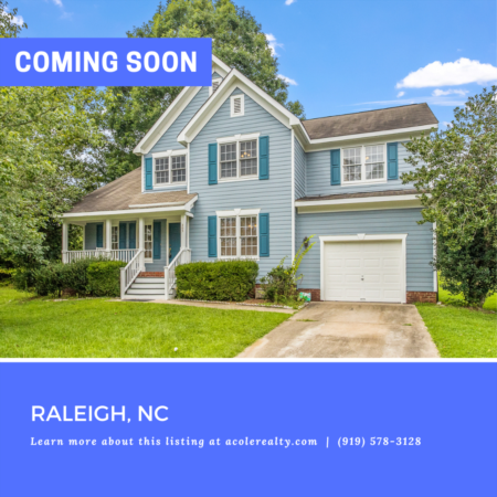 *COMING SOON* 3 BR turnkey home sits on a cul-de-sac lot in popular Village Lakes!