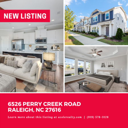 *NEW LISTING* Step through the entrance of this immaculate end unit townhome and admire the beautiful picture frame accent walls, open concept Family Rm w/ FP, and main level Vinyl flooring.