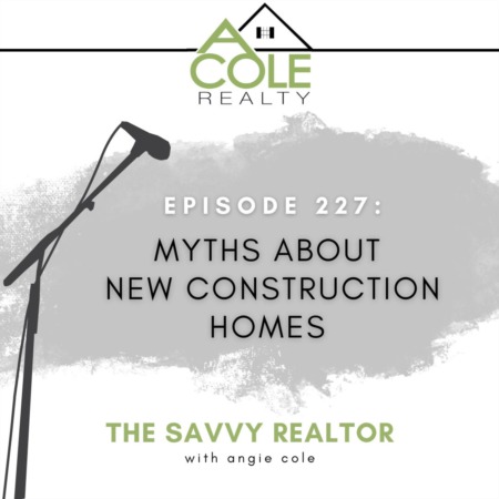 Myths About New Construction Homes