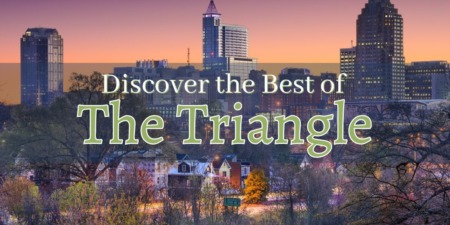 Things to Do in the Triangle