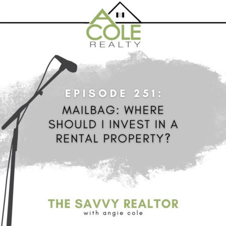 Mailbag: Where Should I Invest in a Rental Property?