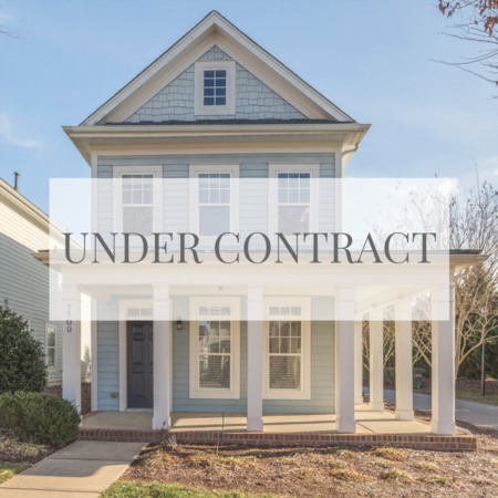 Happy Holidays to our Sellers in Raleigh, NC