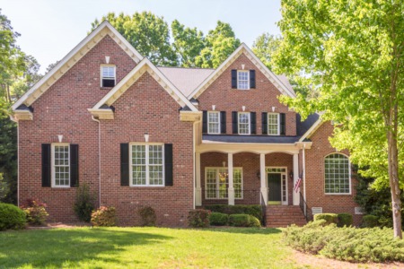 New Listing on 4 Bedroom/4.5 Bath Custom Home!