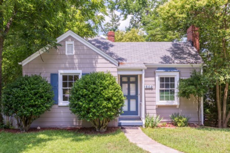 Price Reduction on Adorable Home in Cameron Village!