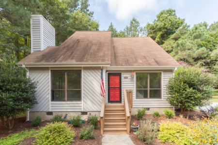 New Listing!  Durham Home with Many Upgrades and Private Fenced Back Yard!