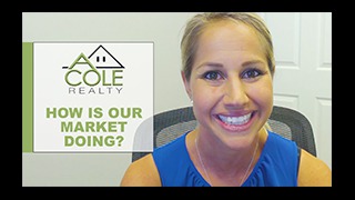 The Latest Numbers for Our Raleigh Area Market