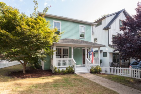New Listing and Open House in Boylan Heights!