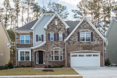 Price Reduction on Newly Built 6 Bedroom/4 Bath Home in Apex!