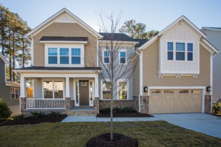 Price Reduction on Newly Built Home in Apex!