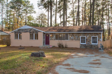 Open House on Completely Remodeled Ranch this Sunday from 2:00 to 4:00 pm!