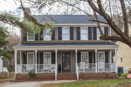 New Listing in Hedingham Neighborhood!  3 Bedroom/2.5 Bath Home!