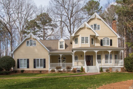 Back on the Market!  Beautiful Home in Raleigh!
