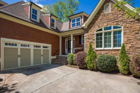 New Listing and Open House in Wake Forest!