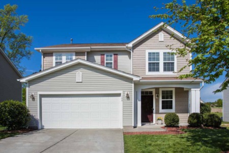 New Listing and Open House in Durham's Ravenstone Neighborhood!
