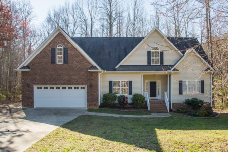 Price Reduction on 3 Bedroom/3 Bath Home in Wake Forest!