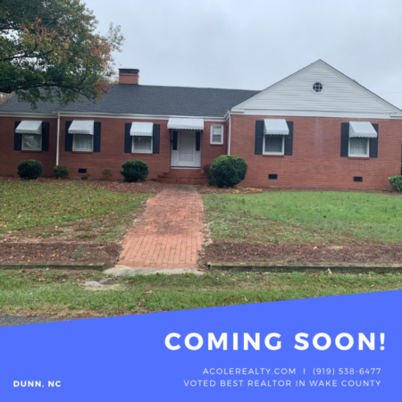 *COMING SOON* to Dunn, North Carolina!