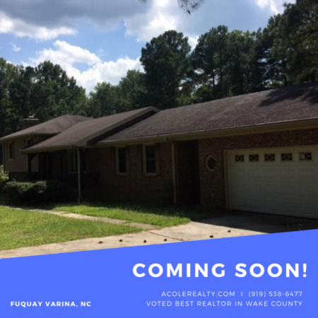 *COMING SOON* Multi level home with oversized garage!