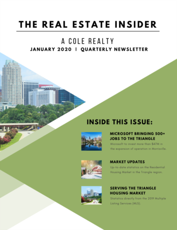 Quarterly Newsletter | January 2020