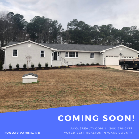 *COMING SOON* Ranch brick home w/ finished Basement!!