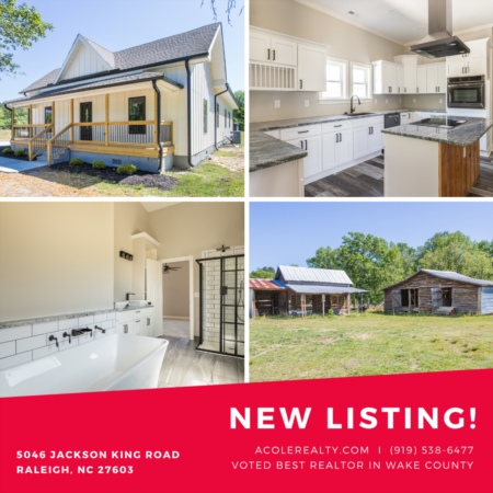 *NEW LISTING* Enjoy quiet country living with this 2,100+ sq ft farmhouse.