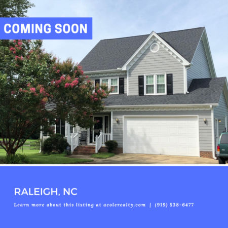 *COMING SOON* Amazing Opportunity! Brand New Interior Paint and Carpet!