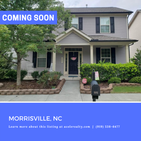 *COMING SOON* One of the Best Lots in the Neighborhood!