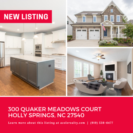 *NEW LISTING* Southern Living at its Finest!