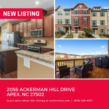*NEW LISTING* 'Like New' Townhouse walking distance to shopping & restaurants in Beaver Creek Commons.