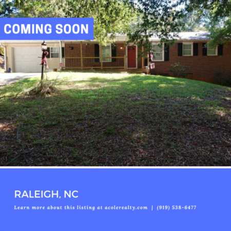*COMING SOON* 3 Bedroom Ranch Home w/ Basement and detached Guest House!