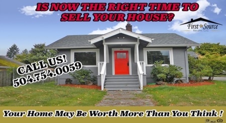 What's your Home Worth?