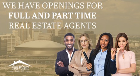 We Have Openings for Part time and Full Time Agents!