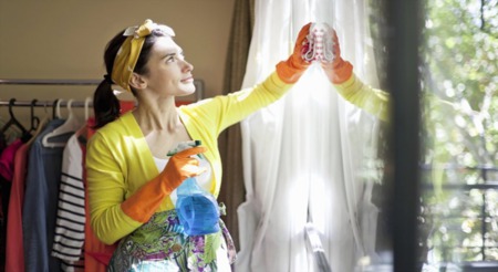 What Are House Cleaning Expectations When a Seller Moves? 