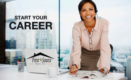 Start your Career in Real Estate 