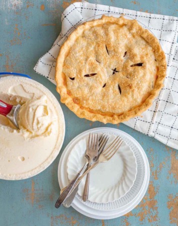 Basic Apple Pie Recipe
